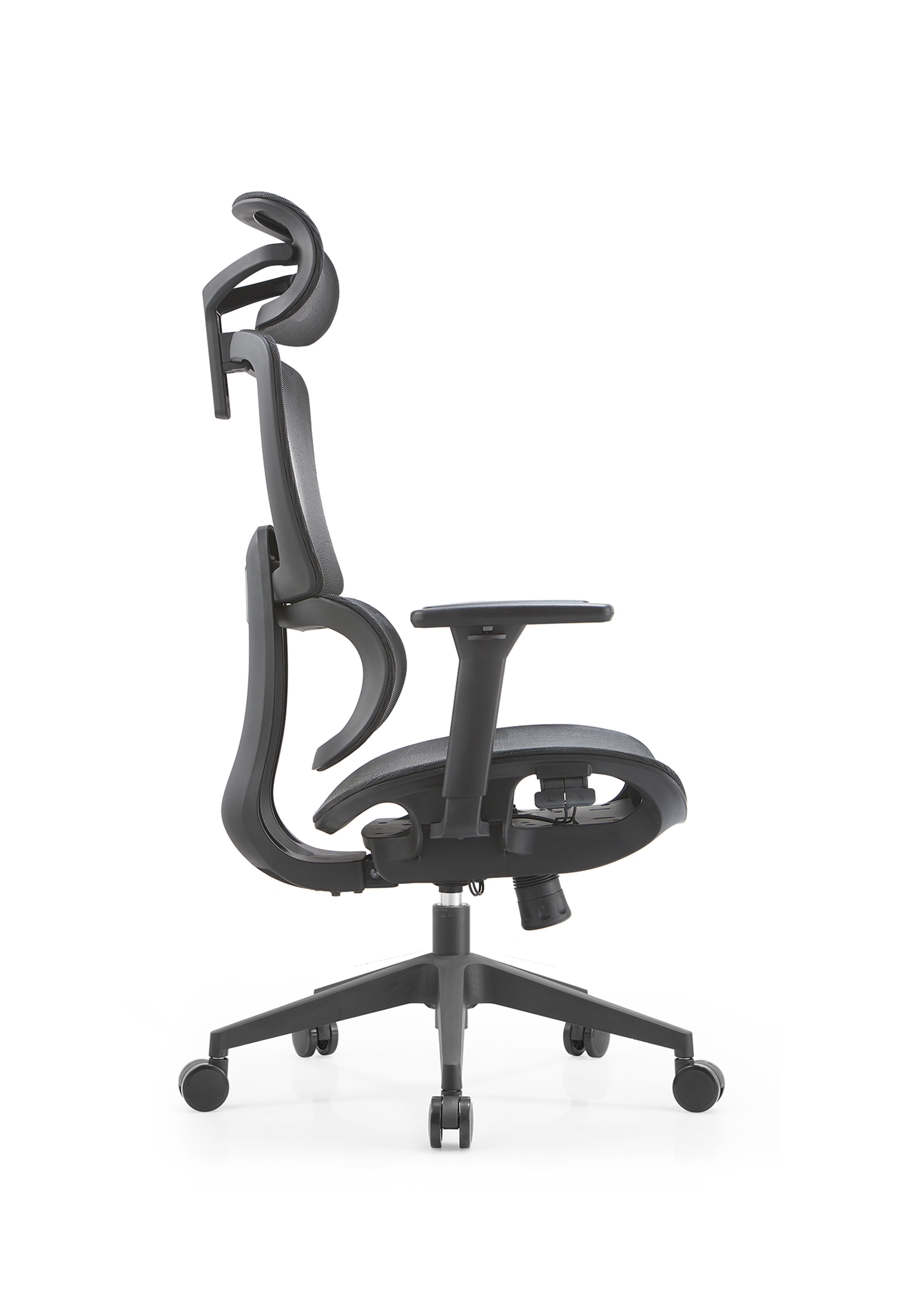 办公椅|网布大班椅|办公家具|设计师家具|全网大班椅